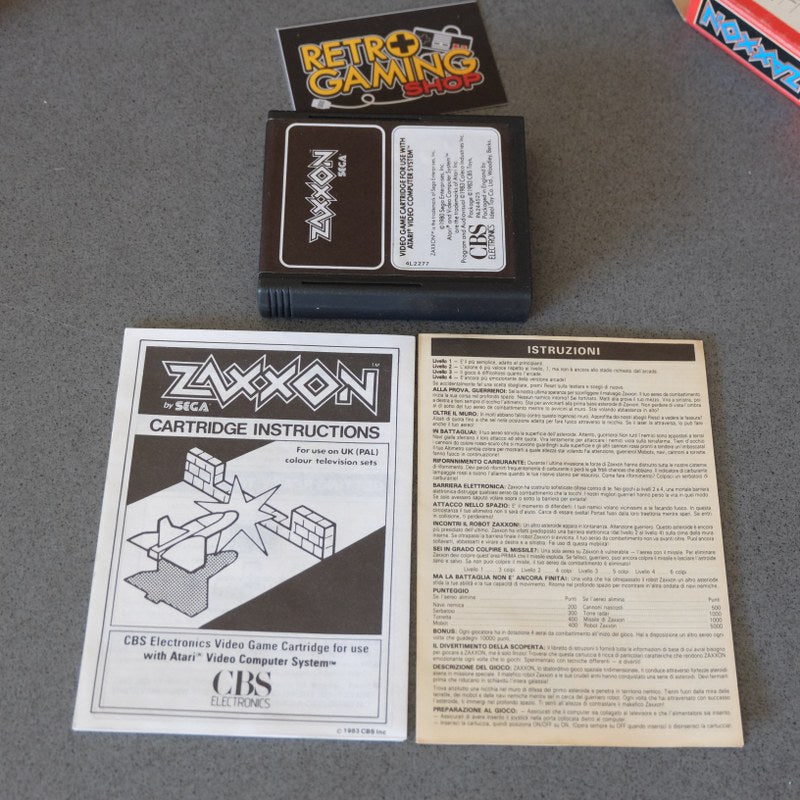 Zaxxon