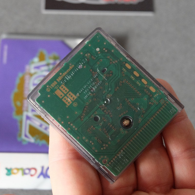 The Legend of Zelda Oracle of Ages