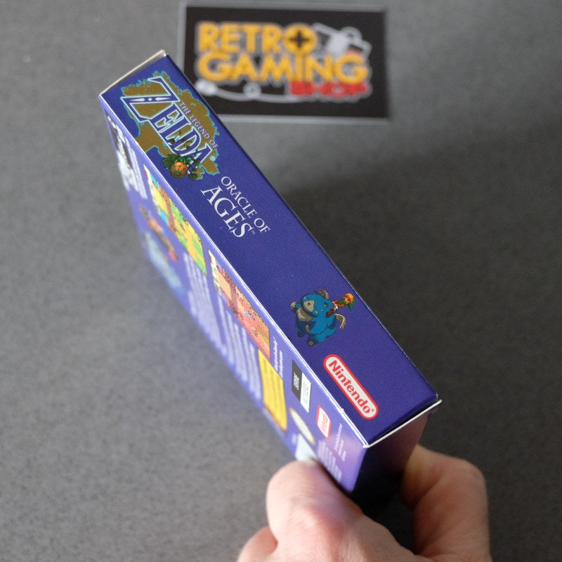 The Legend of Zelda Oracle of Ages