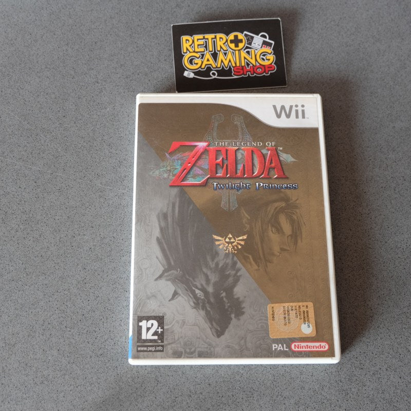 Legend of Zelda: Twilight Princess