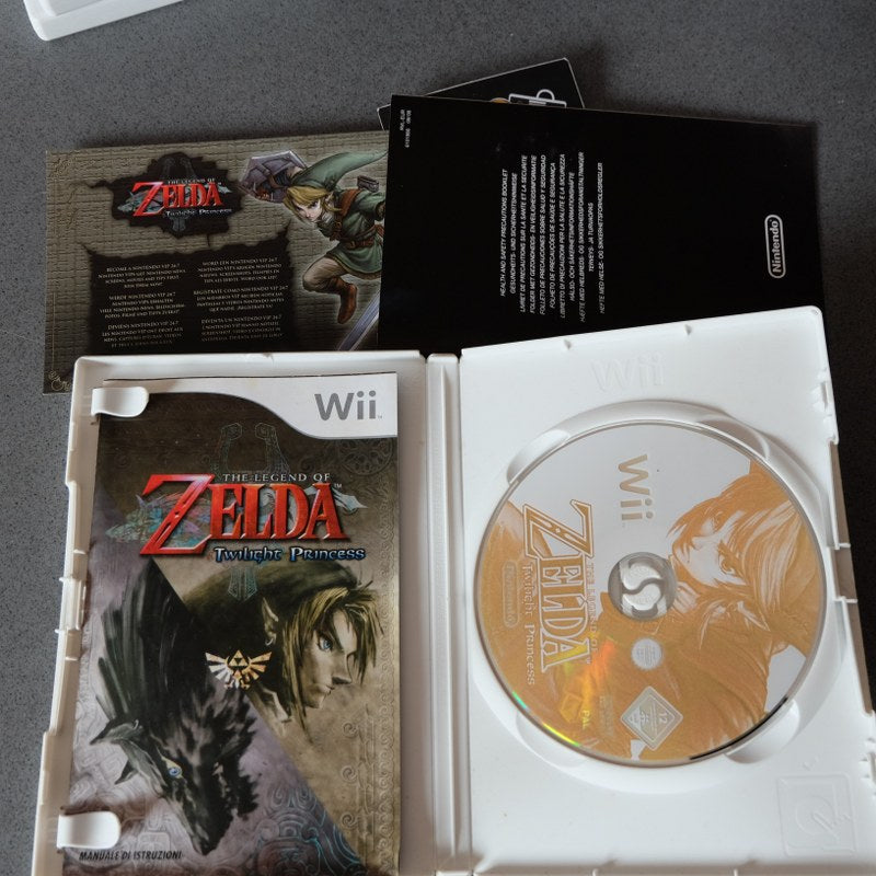 Legend of Zelda: Twilight Princess