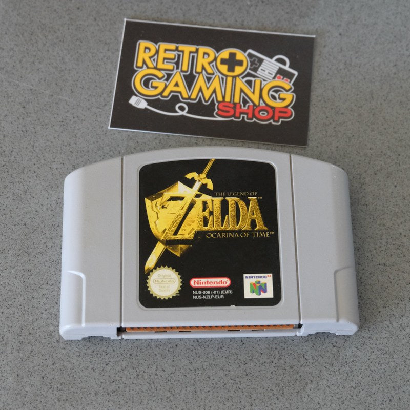 The Legend Of Zelda Ocarina Of Time