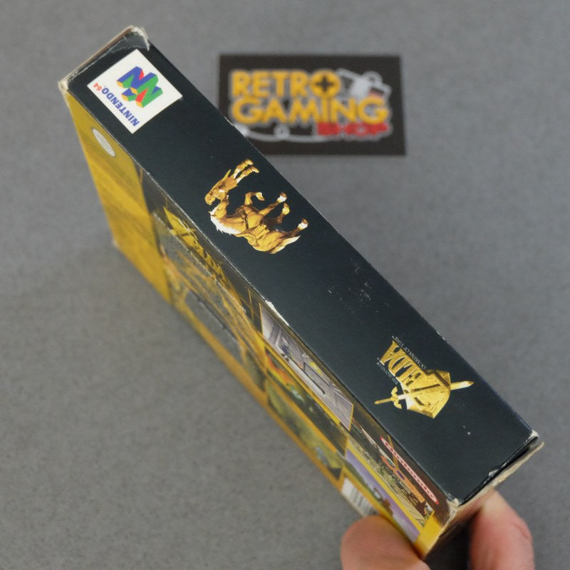 The Legend Of Zelda: Ocarina Of Time