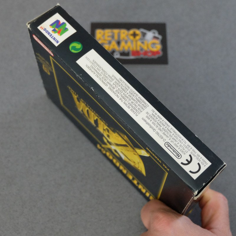 The Legend Of Zelda: Ocarina Of Time