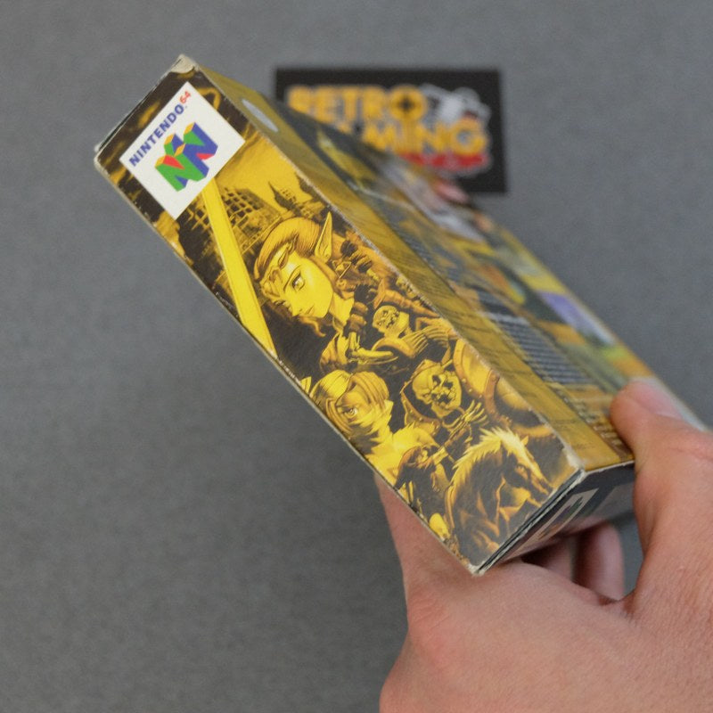 The Legend Of Zelda: Ocarina Of Time