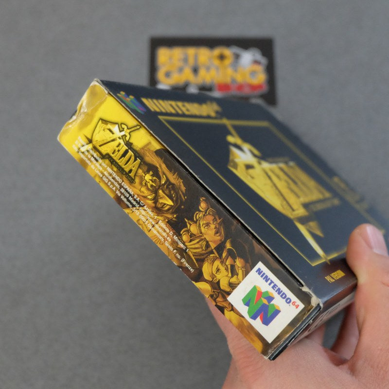 The Legend Of Zelda: Ocarina Of Time