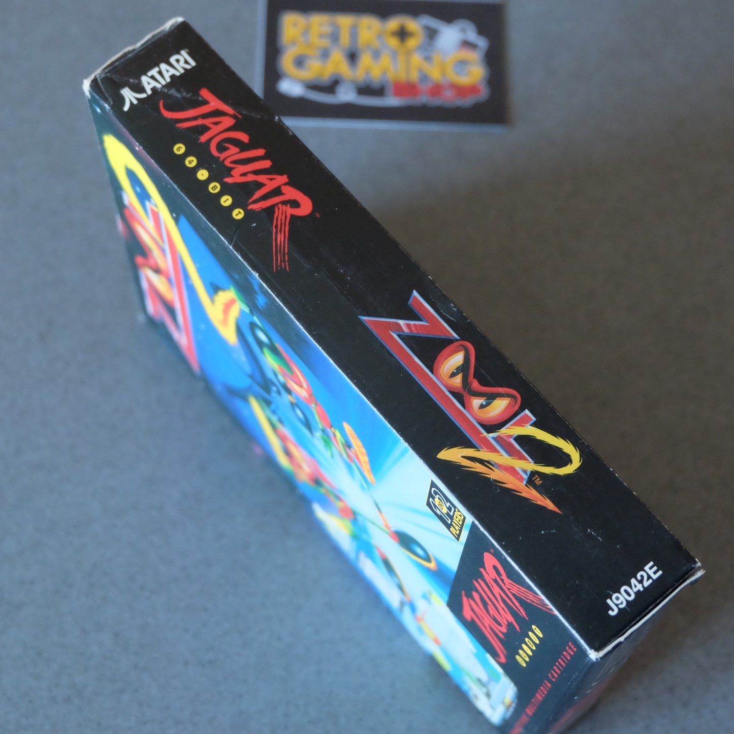Zool 2 Atari Jaguar