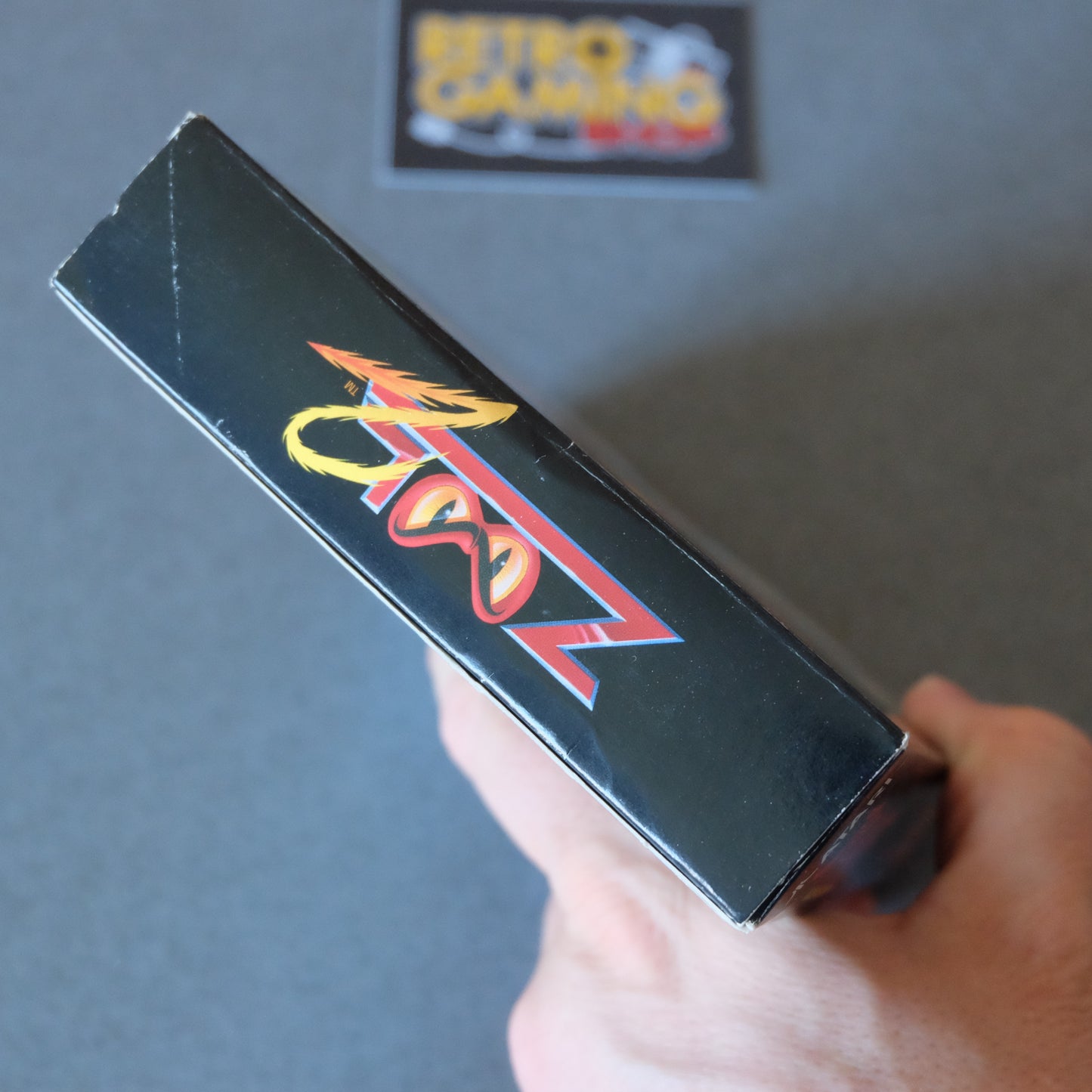 Zool 2 Atari Jaguar