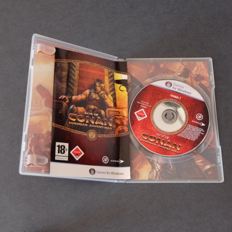 Age Of Conan Hyborian Adventure - Microsoft