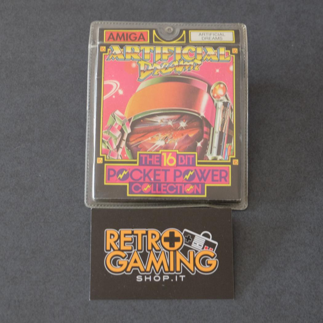 Artificial Dreams Amiga Nuovo - Retrogaming Shop