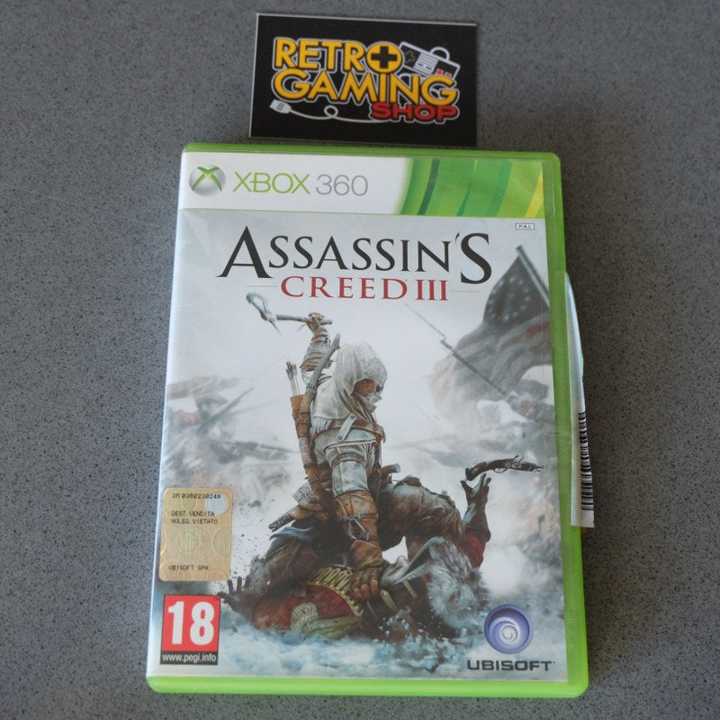 Assassin’s Creed 3