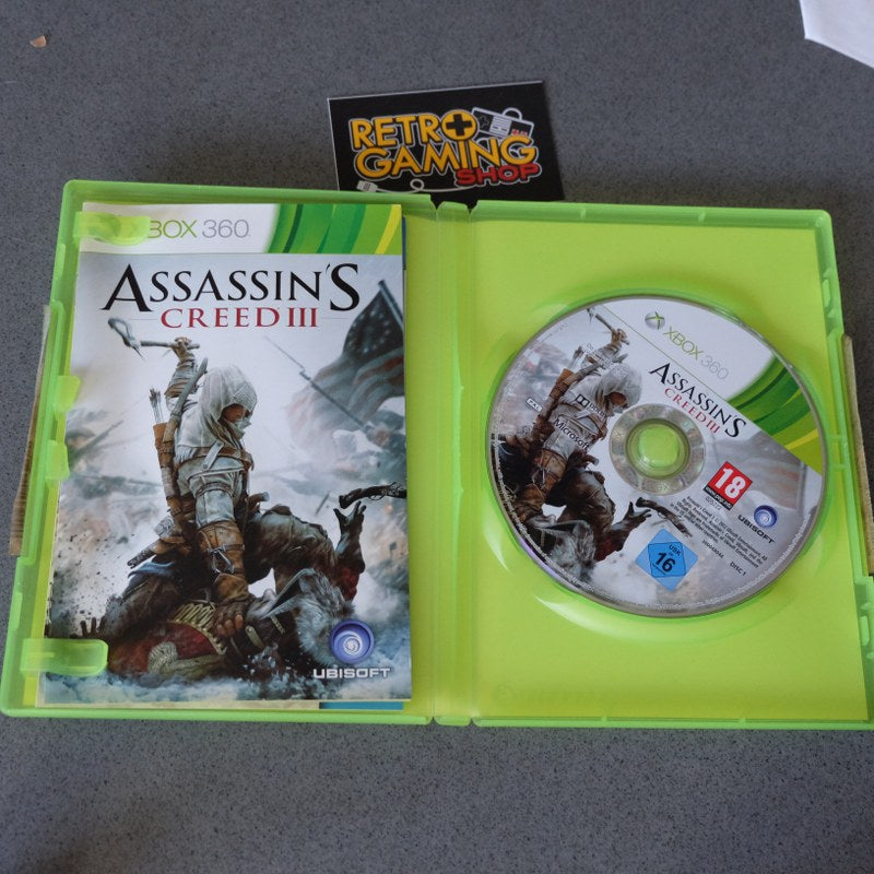 Assassin’s Creed 3