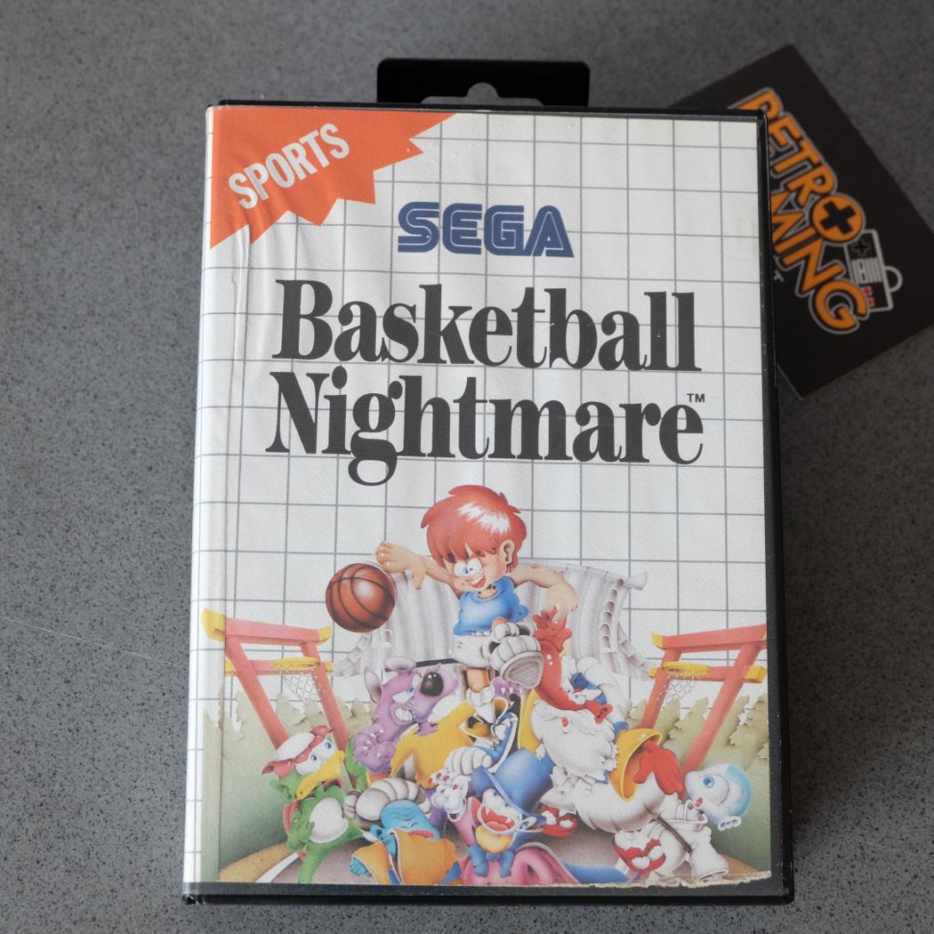 Basketball Nightmare