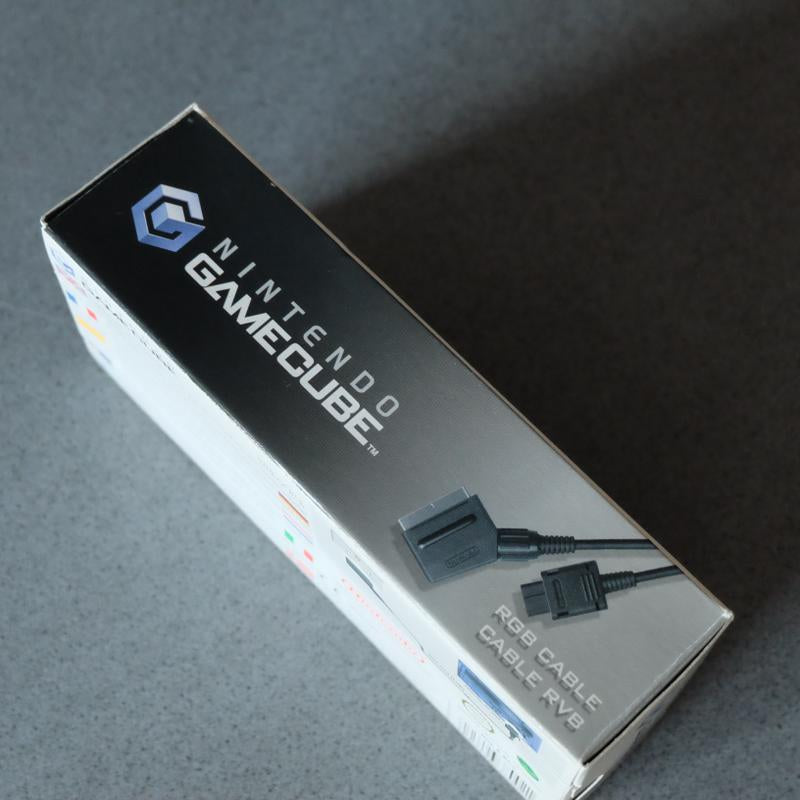 Cavo Scart Rgb Gamecube - Nintendo