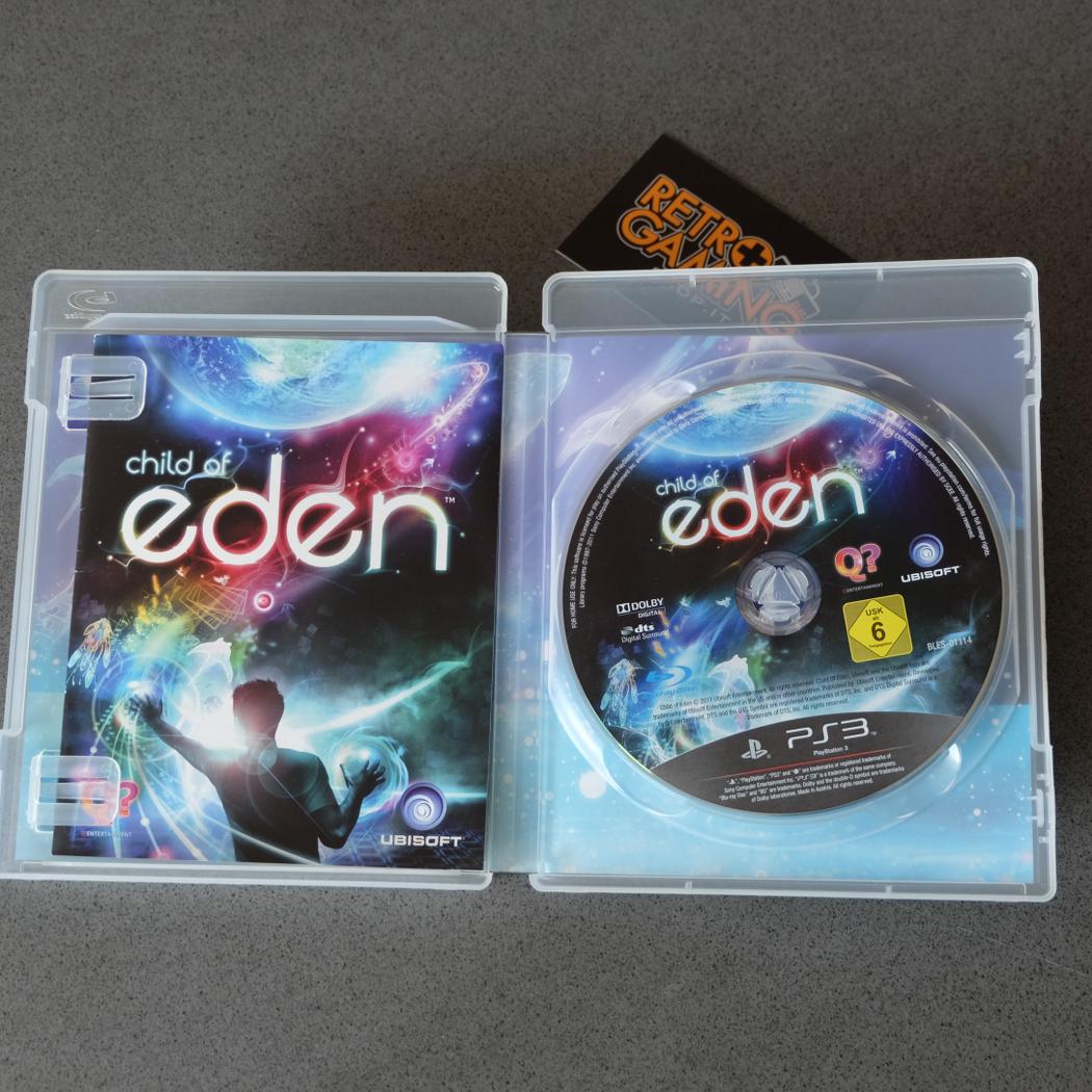Child Of Eden - Sony