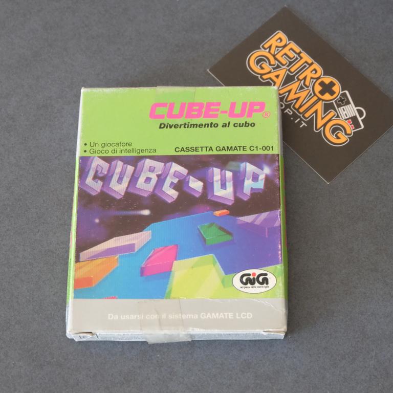 Cube-up Gamate Gig - Retrogaming Shop