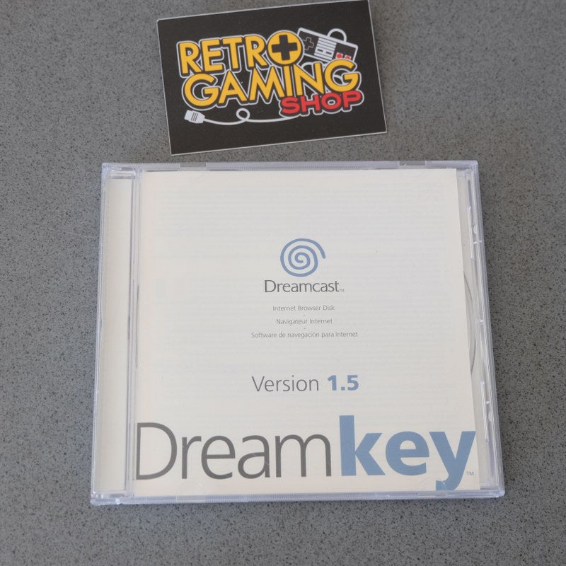 Dreamkey - SEGA