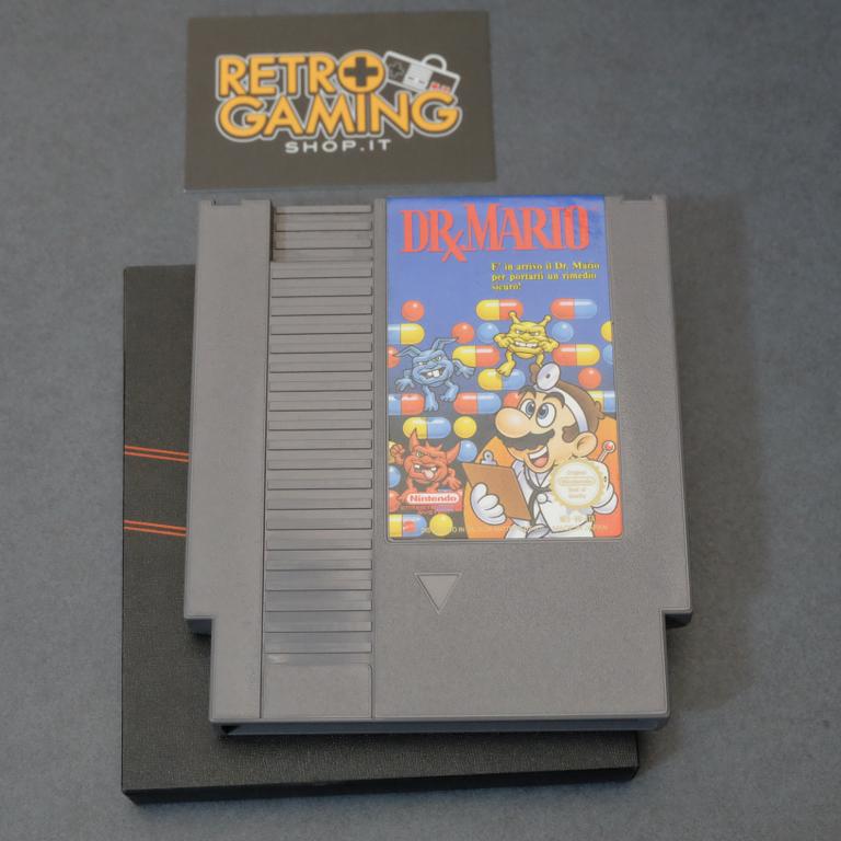 Dr Mario