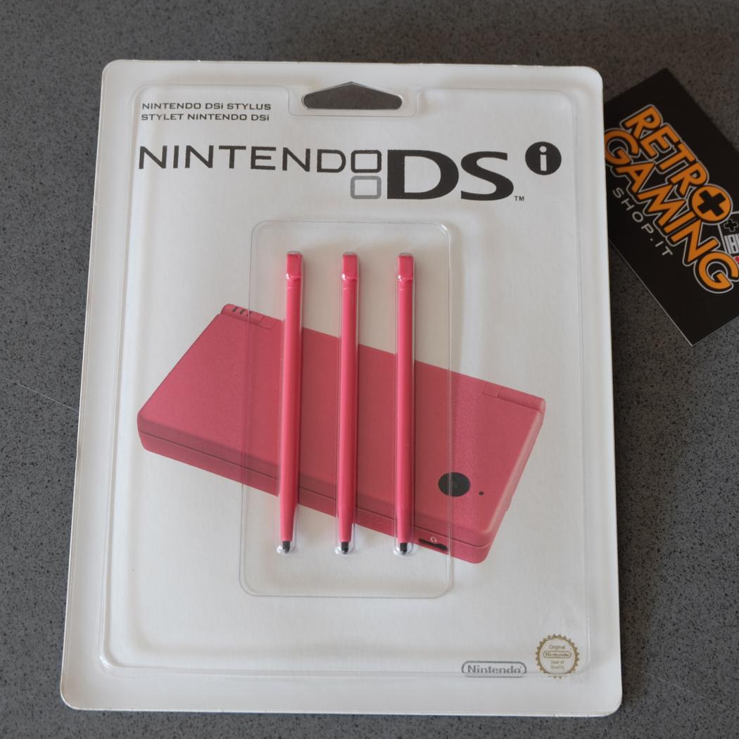 Set Pennini Dsi Nuovo - Nintendo