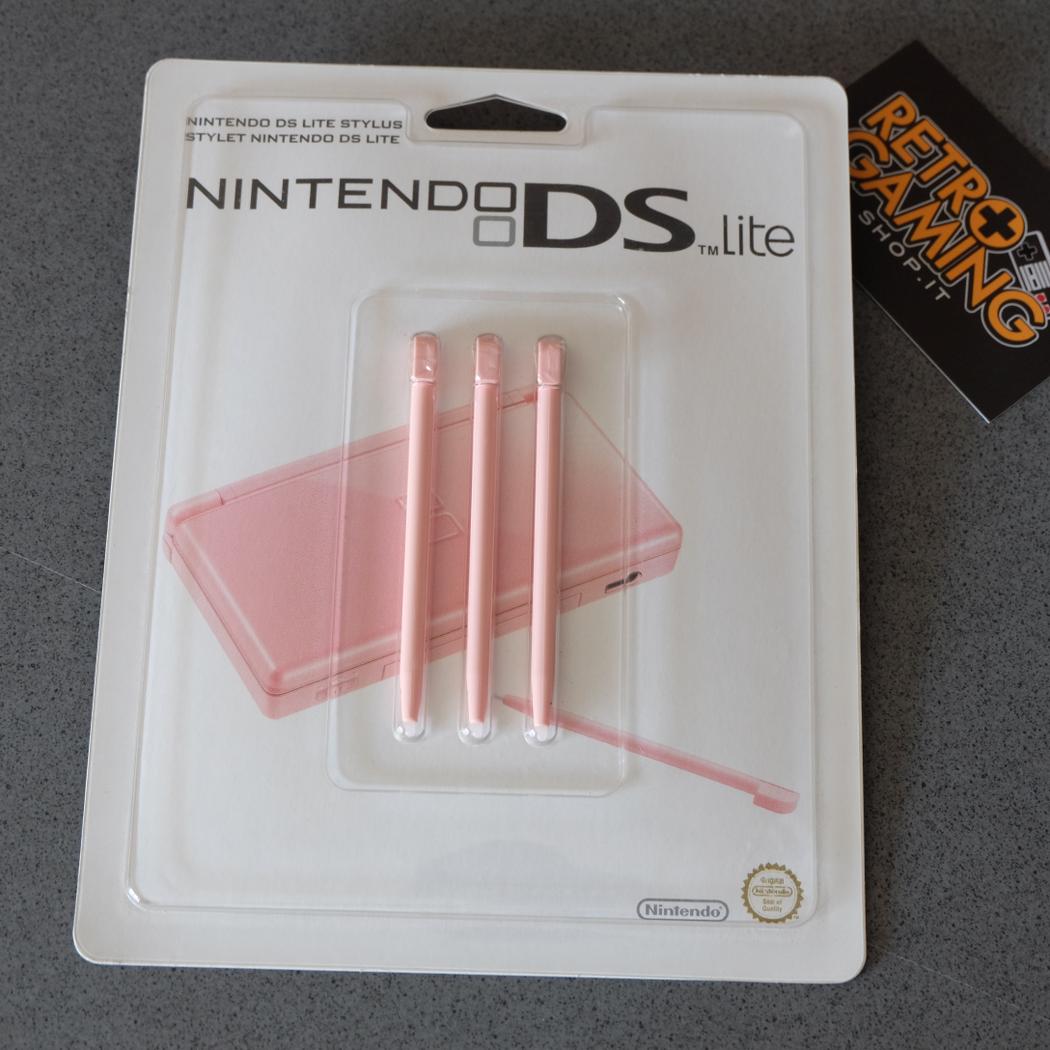 Set Pennini Ds Lite Nuovo - Nintendo