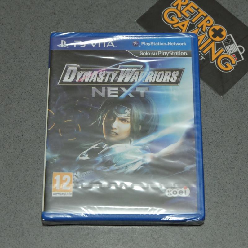 Dynasty Warrior Next Nuovo - Sony