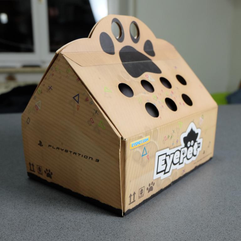 Eyepet Press Kit - Sony
