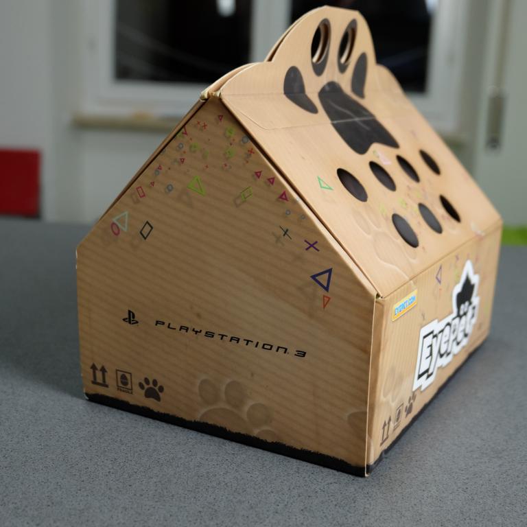 Eyepet Press Kit - Sony