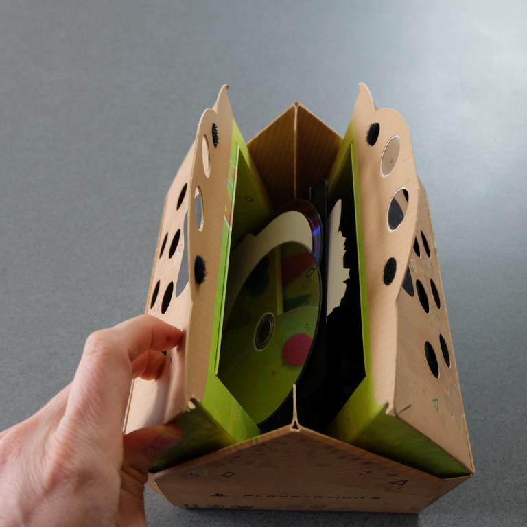 Eyepet Press Kit - Sony