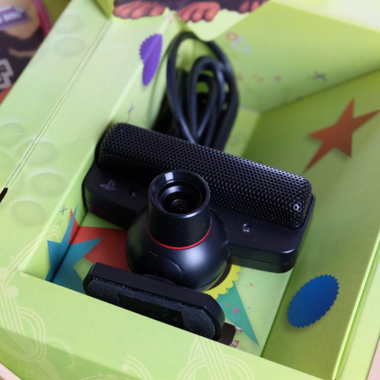 Eyepet Press Kit - Sony
