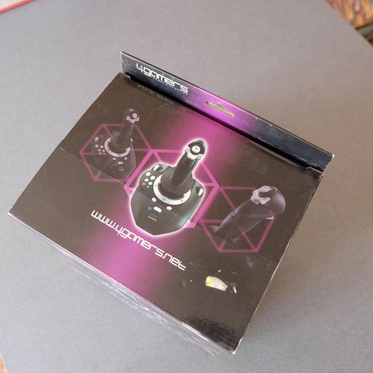 Flight Stick Gamecube Nintendo