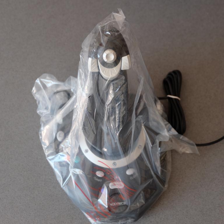 Flight Stick Gamecube Nintendo