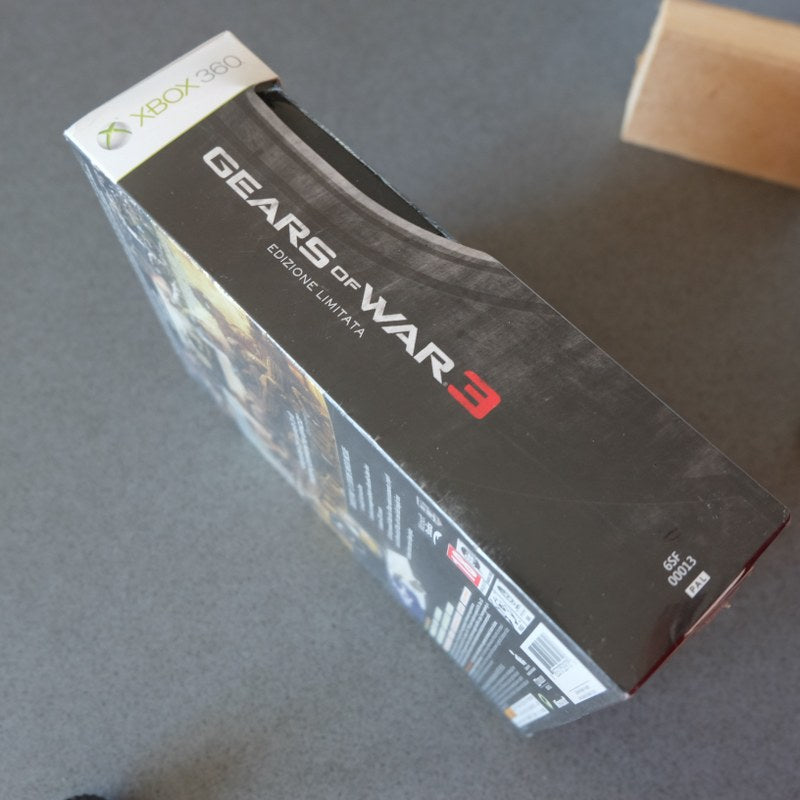 Gears Of War 3 Edizione Limitata Nuova - Microsoft