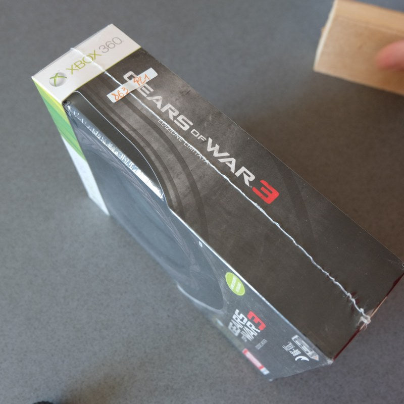 Gears Of War 3 Edizione Limitata Nuova - Microsoft