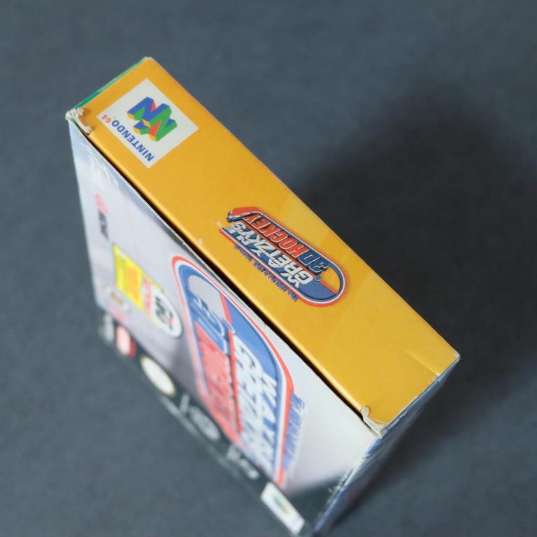 Wayne Gretzky’s 3d Hockey