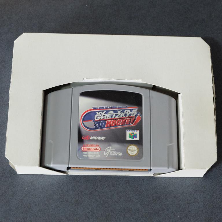 Wayne Gretzky’s 3d Hockey