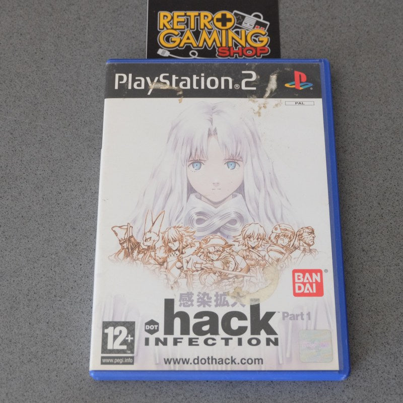 Hack Infection Part 1