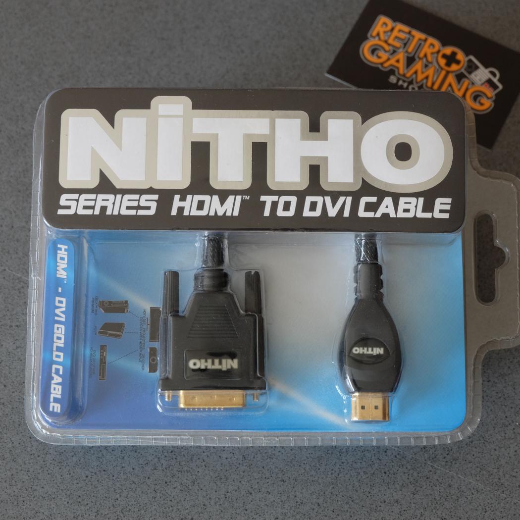 Hdmi to Dvi Cable - Sony