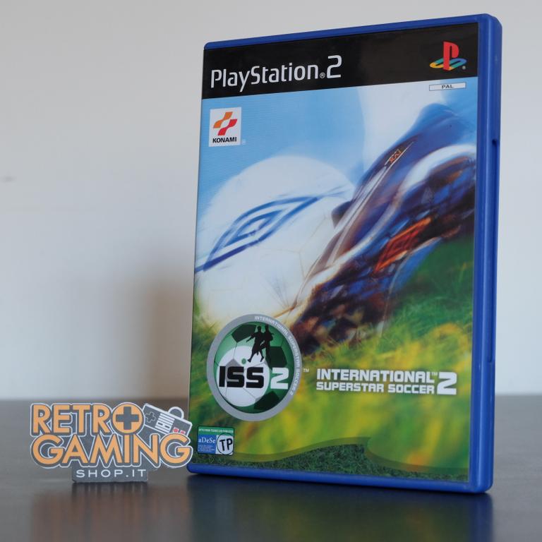 Iss 2 International Superstar Soccer 2