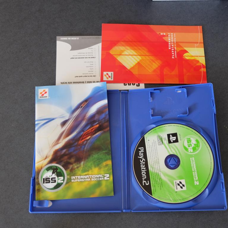 Iss 2 International Superstar Soccer 2