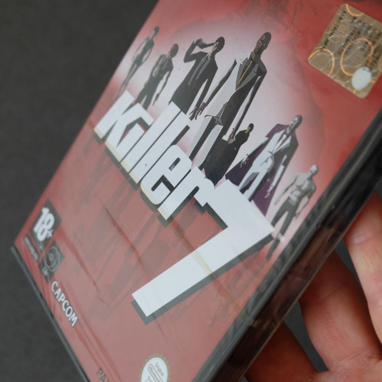 Killer 7 Nuovo - Nintendo