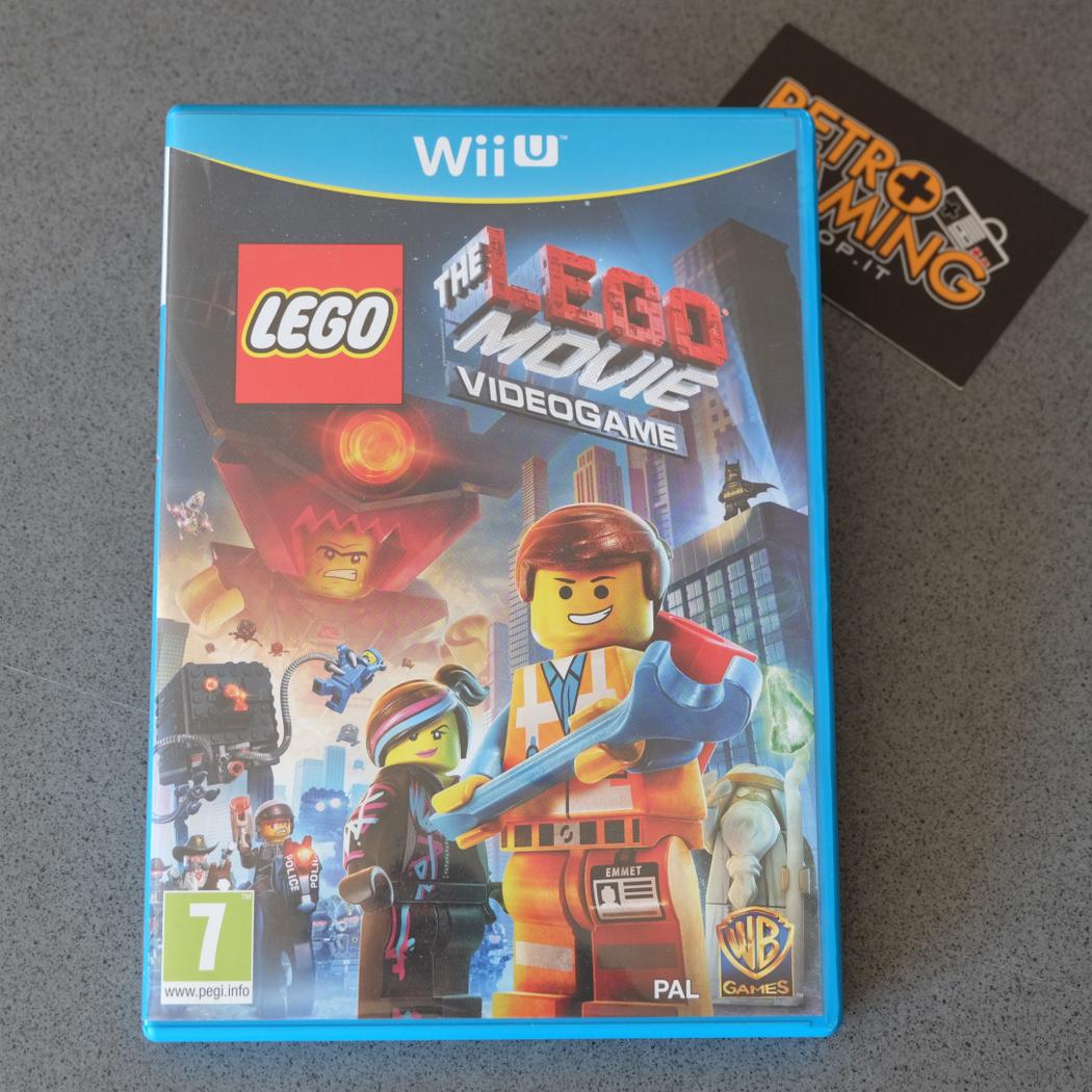 The Lego Movie Videogame - Nintendo