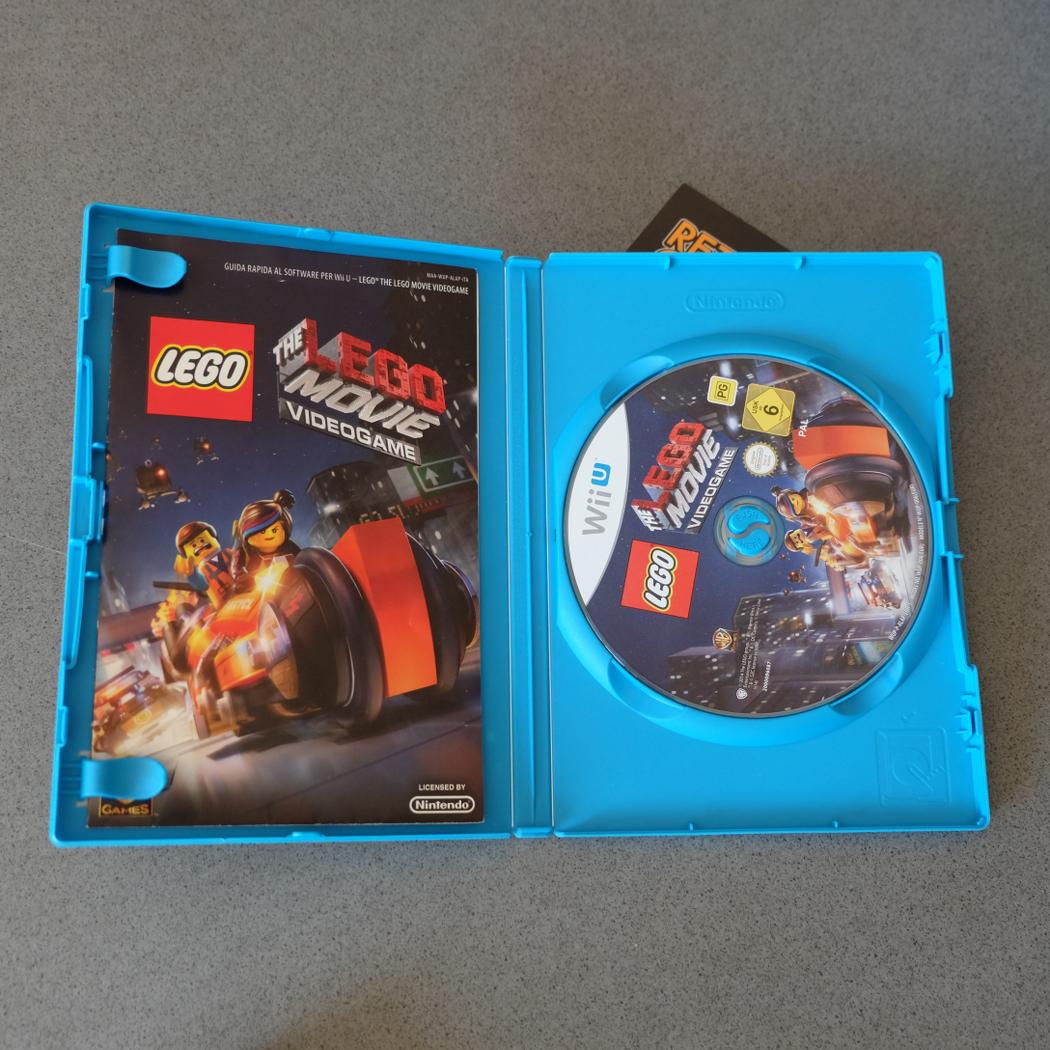 The Lego Movie Videogame - Nintendo