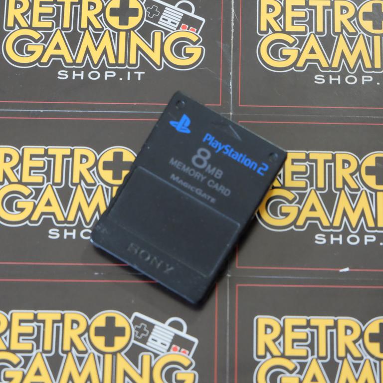 Memory Card Sony Ps2 - Sony