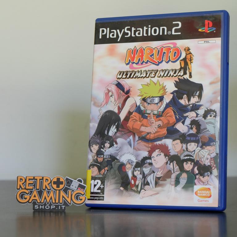 Naruto Ultimate Ninja
