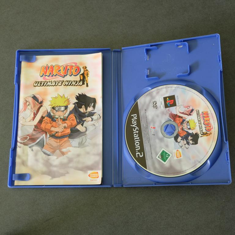 Naruto Ultimate Ninja