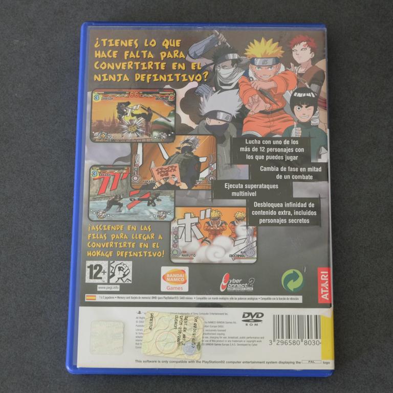 Naruto Ultimate Ninja