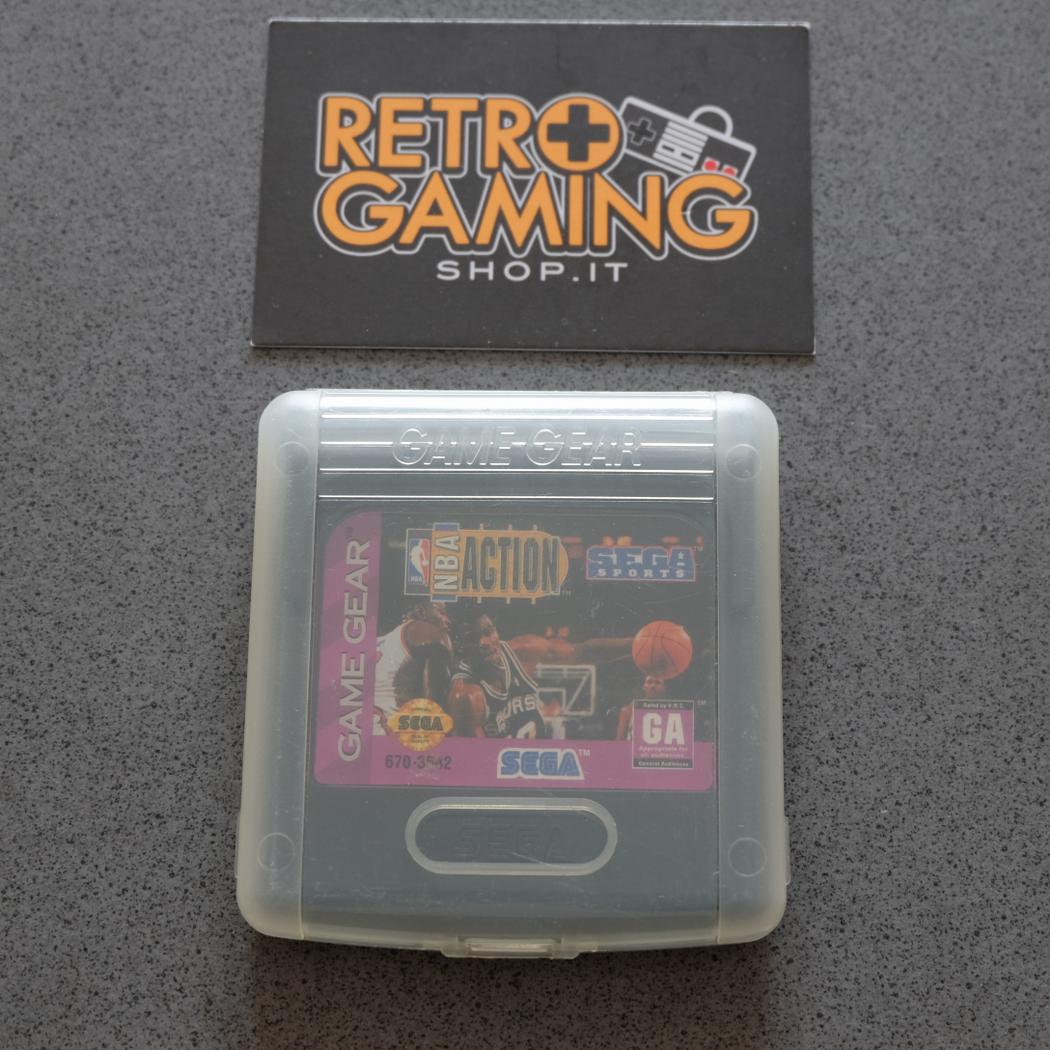 Nba Action - SEGA