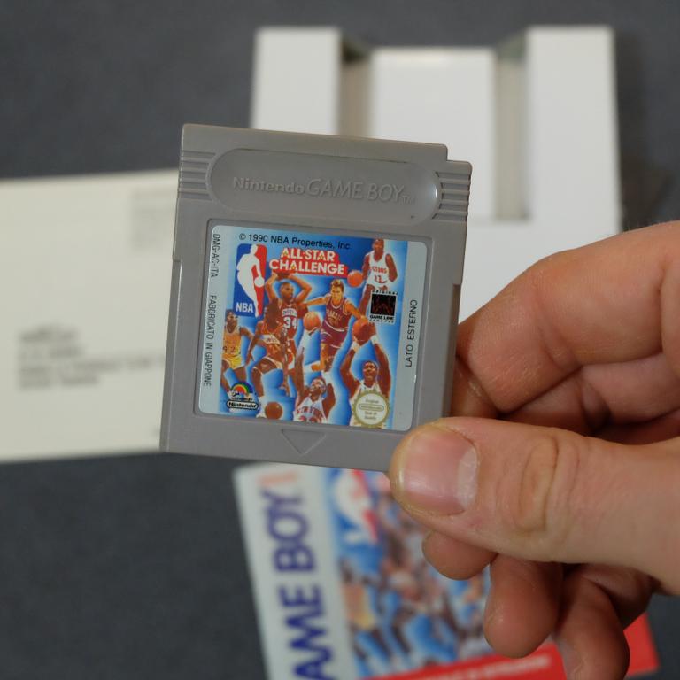 Nba All Star Challenge - Nintendo