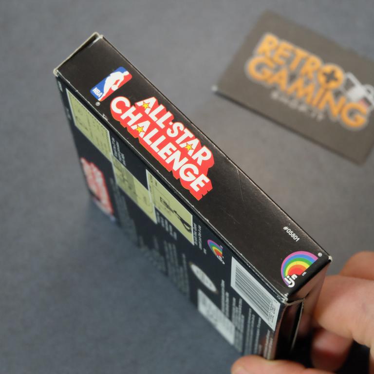 Nba All Star Challenge - Nintendo