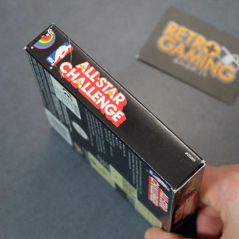 Nba All Star Challenge - Nintendo